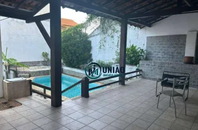 Casa com 4 dormitórios à venda, 210 m² por r$ 520.000,00 - fonseca - niterói/rj