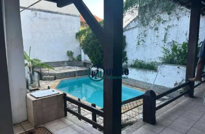 Casa com 4 dormitórios à venda, 210 m² por r$ 520.000,00 - fonseca - niterói/rj