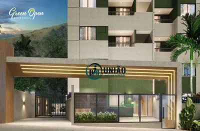 Apartamento com 2 dormitórios à venda, 42 m² por r$ 301.488,00 - fonseca - niterói/rj