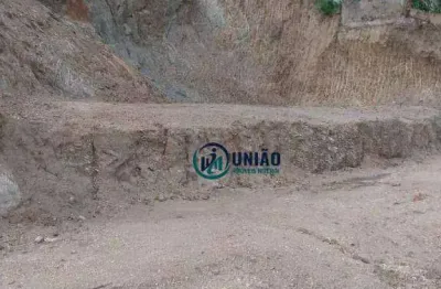 Terreno à venda, 675 m² por r$ 390.000,00 - serra grande - niterói/rj