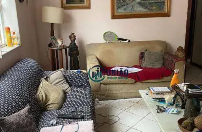 Casa com 5 quartos à venda, 200 m² por r$ 1.500.000 - santa rosa - niterói/rj