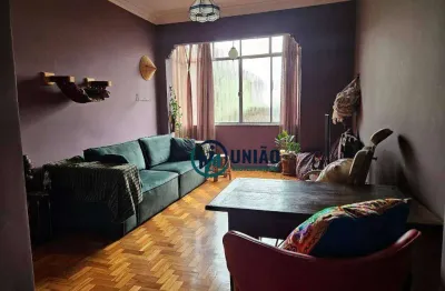 Apartamento com 3 quartos à venda, 108 m² por r$ 390.000 - centro - niterói/rj