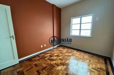 Apartamento com 2 quartos à venda, 80 m² por r$ 440.000 - centro - niterói/rj