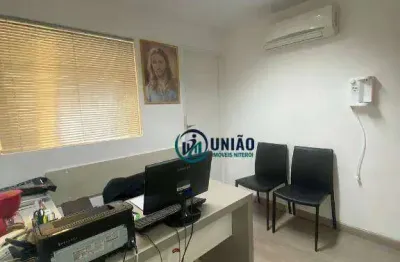 Sala comercial com 1 sala à venda na Rua da Conceição, Centro, Niterói