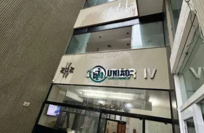 Sala comercial com 1 sala à venda na Rua Gavião Peixoto, Icaraí, Niterói