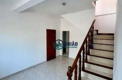 Casa com 4 quartos à venda, 280 m² por r$ 650.000 - fonseca - niterói/rj