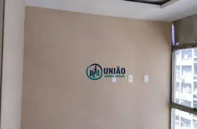 Sala à venda, 50 m² por r$ 200.000,00 - centro - niterói/rj