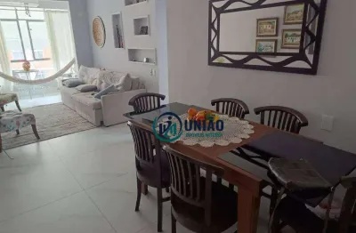 Apartamento com 2 quartos à venda, 77 m² por r$ 579.000 - santa rosa - niterói/rj