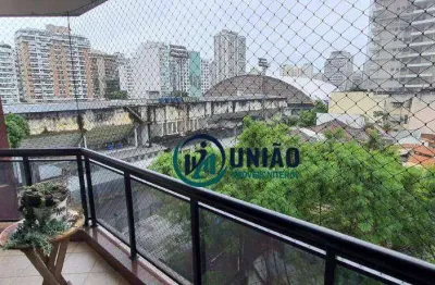 Apartamento com 3 quartos à venda, 110 m² por r$ 690.000 - icaraí - niterói/rj