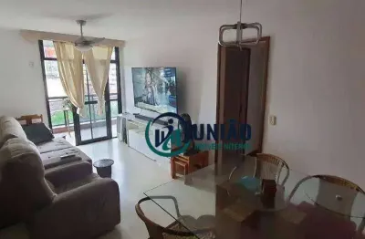 Apartamento com 3 quartos à venda, 110 m² por r$ 690.000 - icaraí - niterói/rj