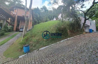 Terreno à venda, 504 m² por r$ 260.000,00 - serra grande - niterói/rj