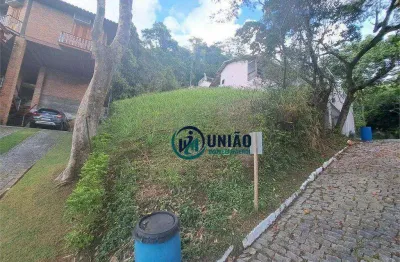 Terreno à venda, 504 m² por r$ 260.000,00 - serra grande - niterói/rj