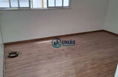 Apartamento com 1 quarto junto ao shopping plaza à venda, 50 m² por r$ 190.000 - centro - niterói/rj