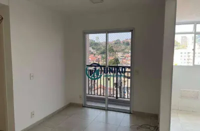 Apartamento com 2 quartos à venda, 55 m² por r$ 279.000 - barreto - niterói/rj
