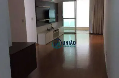 Apartamento com 2 quartos à venda, 95 m² por r$ 830.000 - ingá - niterói/rj
