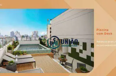 Stúdios com 1 dormitório à venda, 32 m² por r$ 389.900 - ingá - niterói/rj