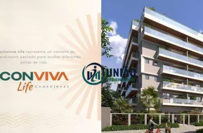 Apartamento com 3 dormitórios à venda, 79 m² por r$ 949.900,00 - camboinhas - niterói/rj