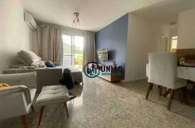 Apartamento com 2 quartos à venda, 70 m² por r$ 380.000 - maria paula - são gonçalo/rj