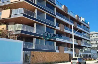 Apartamento com 3 quartos à venda, 138 m² por r$ 1.650.000 - piratininga - niterói/rj