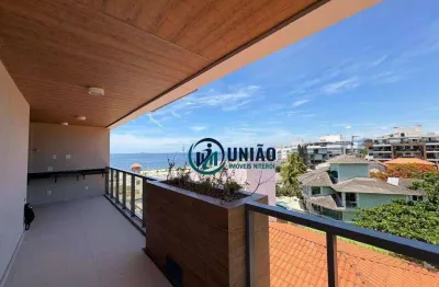 Apartamento com 3 Quartos à venda, 138 m² por R$ 1.650.000 - Piratininga - Niterói/RJ