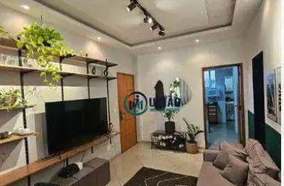 Lindo apartamento com 3 dormitórios, sendo uma suíte, uma vaga, excelente localização, pertinho de tudo !!
