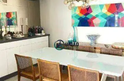 Apartamento à venda, 130 m² por r$ 1.500.000,00 - camboinhas - niterói/rj