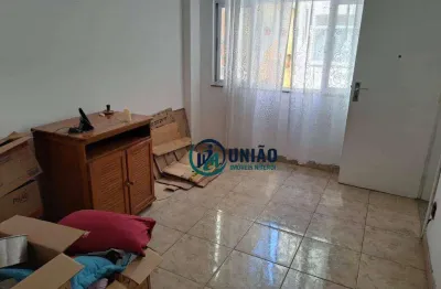 Apartamento com 1 quarto à venda, 45 m² por r$ 185.000 - centro - niterói/rj