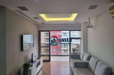 Apartamento com 4 quartos à venda, 147 m² por r$ 1.350.000 - jardim icaraí - niterói/rj