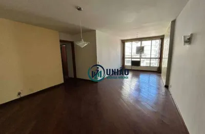 Apartamento com 3 quartos à venda, 130 m² por r$ 1.000.000 - icaraí - niterói/rj
