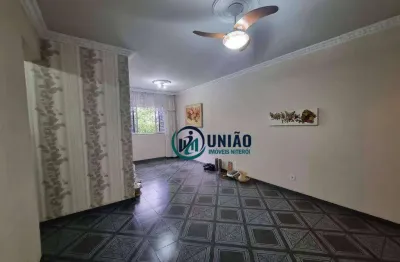 Apartamento com 3 quartos à venda, 120 m² por r$ 630.000 - icaraí - niterói/rj