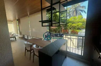 Belíssimo apartamento com 3 dormitórios, sendo uma suíte, duas vagas, lazer completo !!