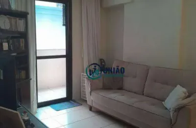 Ótimo apartamento com 2 dormitórios, sendo uma suíte, uma vaga, lazer completo !!!