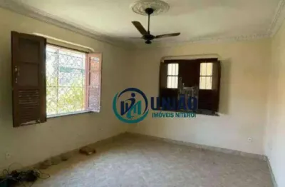 Casa com 3 dormitórios à venda, 232 m² por r$ 850.000,00 - icaraí - niterói/rj