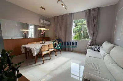 Apartamento à venda, 110 m² por r$ 677.250,00 - são domingos - niterói/rj