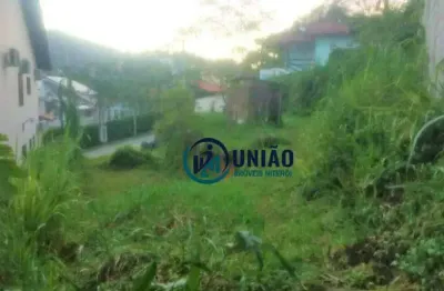 Terreno à venda, 515 m² por r$ 225.000,00 - badu - niterói/rj