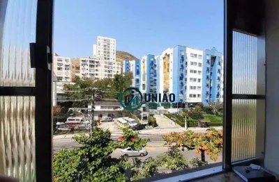 Apartamento com 3 quartos à venda, 95 m² por r$ 245.000 - largo do barradas - niterói/rj