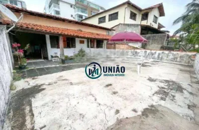 Casa com 2 dormitórios à venda, 141 m² por R$ 900.000,00 - Piratininga - Niterói/RJ