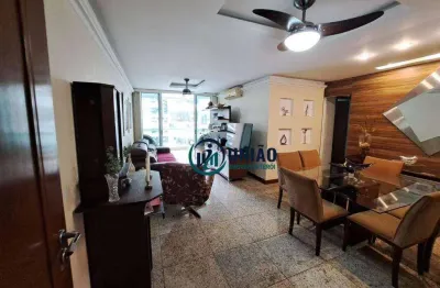 Apartamento com 3 quartos à venda, 120 m² por r$ 1.050.000 - icaraí - niterói/rj
