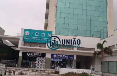 Loja à venda, 60 m² por r$ 499.000,00 - centro - são gonçalo/rj