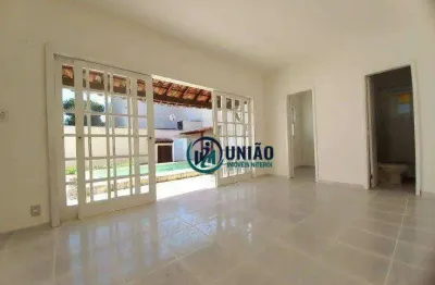 Casa com 3 dormitórios à venda, 330 m² por r$ 1.190.000,00 - piratininga - niterói/rj