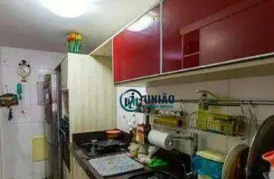 Ótimo apartamento com 2 dormitórios, uma vaga de garagem, lazer completo!