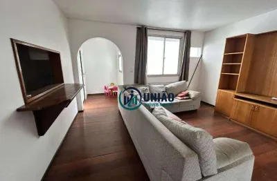 Apartamento com 3 quartos à venda, 130 m² por r$ 690.000 - icaraí - niterói/rj