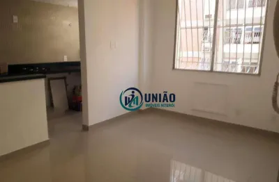 Apartamento com 2 quartos à venda, 53 m² por r$ 266.000 - fonseca - niterói/rj