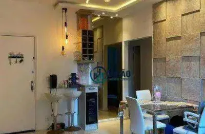 Apartamento à venda, 70 m² por r$ 630.000,00 - icaraí - niterói/rj