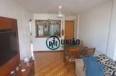 Apartamento com 2 dormitórios à venda, 60 m² por r$ 490.000,00 - santa rosa - niterói/rj