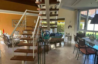 Casa com 3 dormitórios à venda, 250 m² por r$ 2.700.000,00 - itaipu - niterói/rj