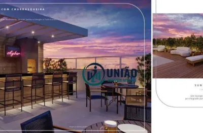 Apartamento com 1 dormitório à venda, 45 m² por r$ 599.900,00 - camboinhas - niterói/rj