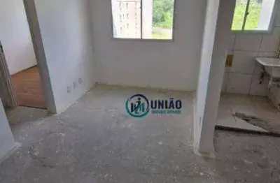 Apartamento à venda, 46 m² por r$ 185.000,00 - neves - são gonçalo/rj