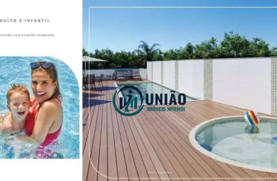 Apartamento com 2 quartos à venda, 67 m² por r$ 799.000 - camboinhas - niterói/rj