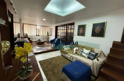 Casa à venda, 415 m² por r$ 1.750.000,00 - piratininga - niterói/rj